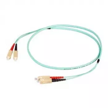 Fibre optic kabelis EFB Elektronik O7413FT.35 35 m SC I-V(ZN) HH zaļa