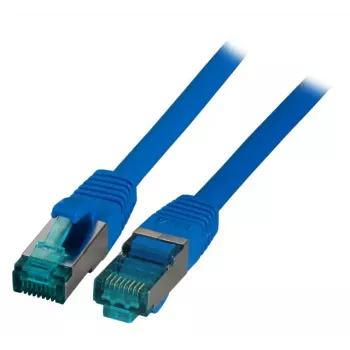 Tīkla kabelis EFB Elektronik MK6001.20BL RJ-45 Cat6a 20m zils