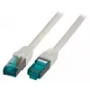 Tīkla kabelis EFB Elektronik MK6001.25G RJ-45 Cat6a 25m pelēks