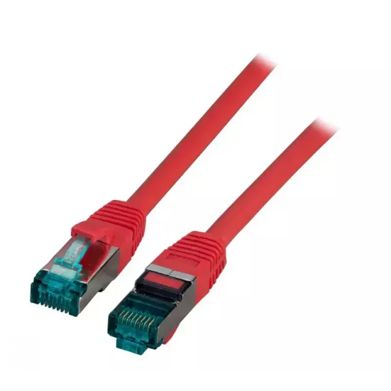 Tīkla kabelis EFB Elektronik MK6001.30R RJ-45 Cat6a 30m Sarkans