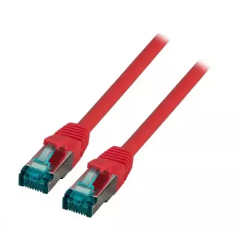 Tīkla kabelis EFB Elektronik MK6001.30R RJ-45 Cat6a 30m Sarkans