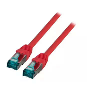 Tīkla kabelis EFB Elektronik MK6001.40R RJ-45 Cat6a 40 m sarkans