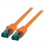 Tīkla kabelis EFB Elektronik MK6001.20O RJ-45 Cat6a 20m oranžs