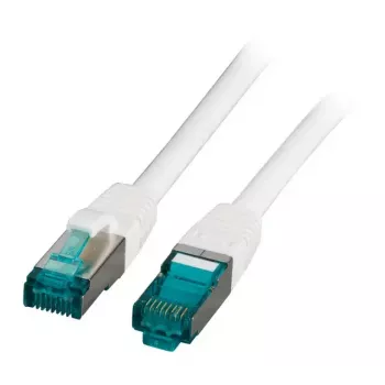 Tīkla kabelis EFB Elektronik MK6001.25W RJ-45 Cat6a 25m Balts
