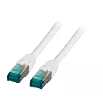 Tīkla kabelis EFB Elektronik MK6001.25W RJ-45 Cat6a 25m Balts