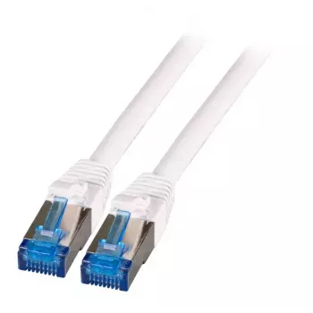 Tīkla kabelis EFB Elektronik K5525FWS.25 Balts 25 m Cat6a S/FTP