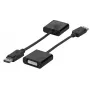 Video kabeļa adapteris DisplayPort DVI EFB Elektronik EB485V2