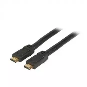 HDMI kabelis EFB Elektronik K5431SW.1 1m