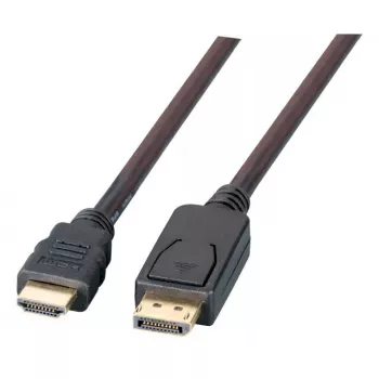 Video kabeļa adapteris EFB Elektronik K5561HQSW.2