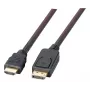 Video kabeļa adapteris EFB Elektronik K5561HQSW.3