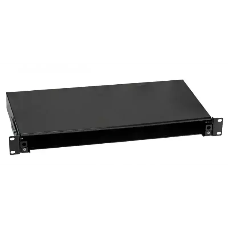 Splice Box EFB Elektronik VSB-A-GR 1HE pelēks