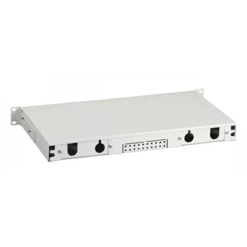 Splice Box EFB Elektronik VSB-A-GR 1HE pelēks