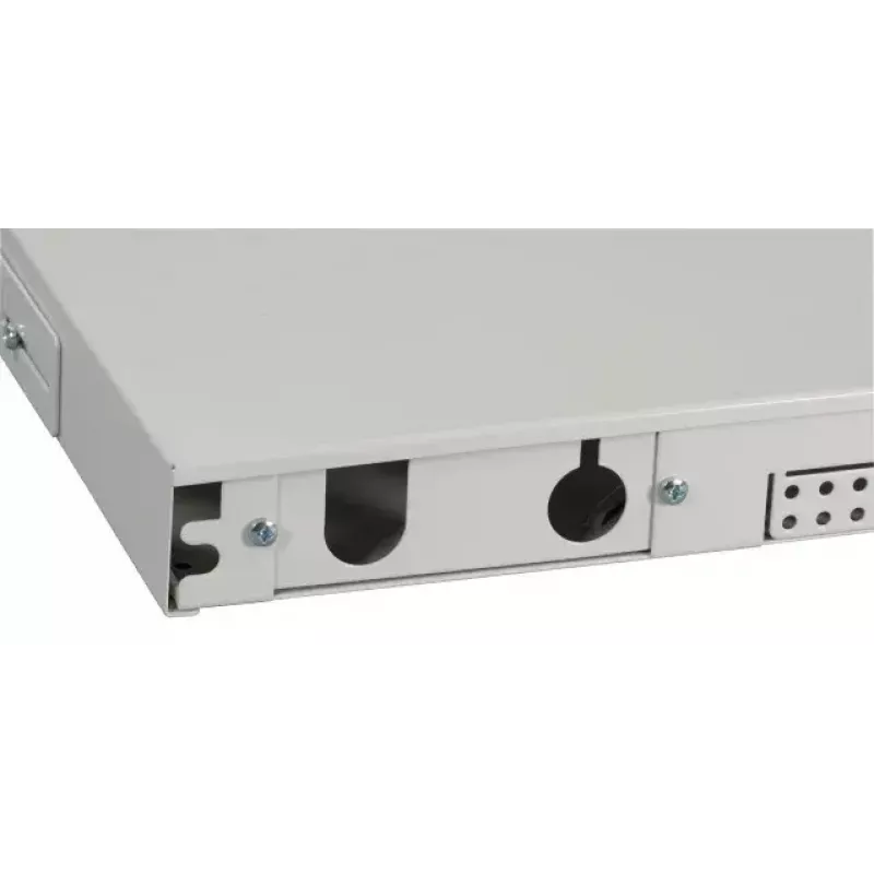 Splice Box EFB Elektronik VSB-A-GR 1HE pelēks