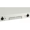 Splice Box EFB Elektronik VSB-A-GR 1HE pelēks
