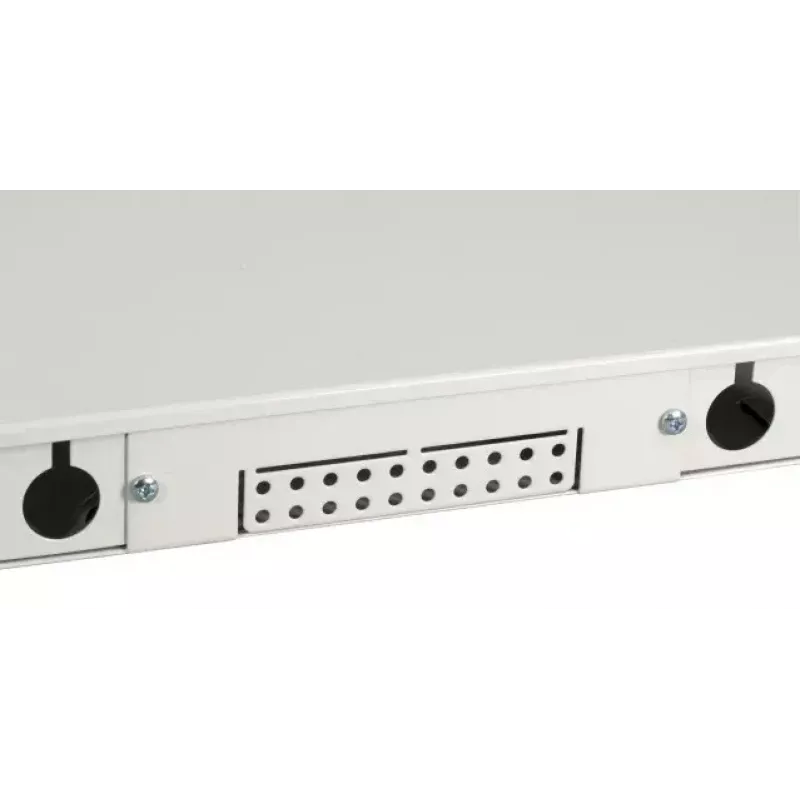 Splice Box EFB Elektronik VSB-A-GR 1HE pelēks