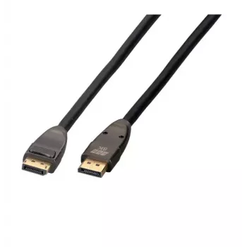 DisplayPort kabelis EFB Elektronik K5567HQSW.3 3 m Melns