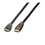 DisplayPort kabelis EFB Elektronik K5567HQSW.3 3 m Melns