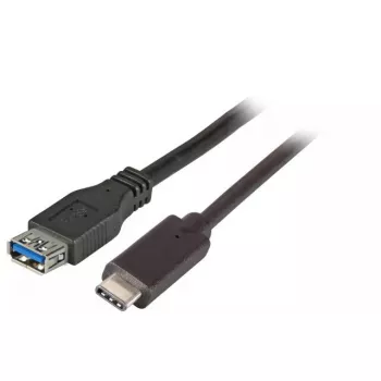USB kabelis EFB Elektronik K5313SW.0,2 USB 3.2 Gen 1 0.2m
