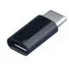 Kabeļa adapteris USB-C USB Micro-B EFB Elektronik EBUSBCM-MIKROBF