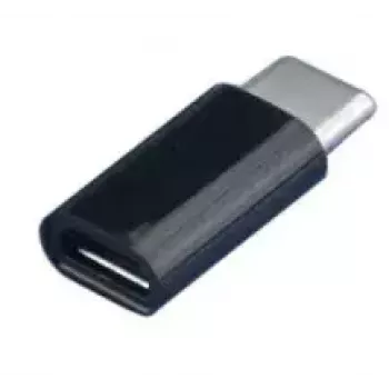Kabeļa adapteris USB-C USB Micro-B EFB Elektronik EBUSBCM-MIKROBF