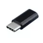 Kabeļa adapteris USB-C USB Micro-B EFB Elektronik EBUSBCM-MIKROBF