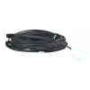 Optiskās šķiedras kabelis EFB Elektronik O8322L160OM3 160 m 8x LC U-DQ(ZN) BH melns