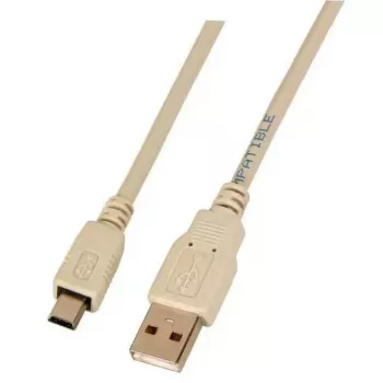 USB kabelis EFB Elektronik K5250.1 USB 2.0 1 m