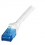 Tīkla kabelis EFB Elektronik K8109WS.5 Cat6a U/UTP (UTP) 5 m Balts RJ-45
