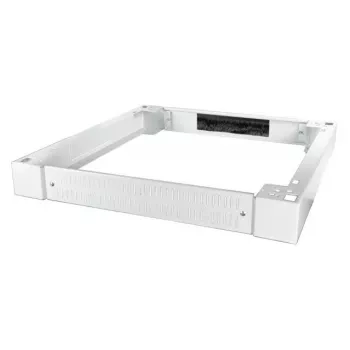Rack plinth EFB Elektronik 691750GR.68PB — steel, 600×800×100 mm, pelēka
