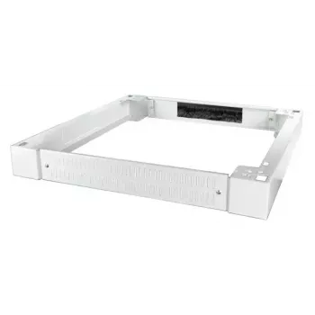 Rack plinth EFB Elektronik 691750GR.80PB — tērauds, pelēks, 800×1000×100 mm