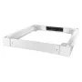 Rack plinth EFB Elektronik 691750GR.86PB, steel housing, pelēka, 800×600×100 mm