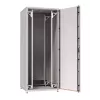 Brīvi stāvošs statņu skapis EFB Elektronik PRO-2480GR.G1SV 24U, 1000 kg, IP20, pelēks