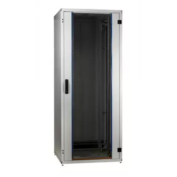 Rack cabinet EFB Elektronik PRO-3380GR.G1SV 33U freestanding, IP20, max load 1360 kg, pelēka