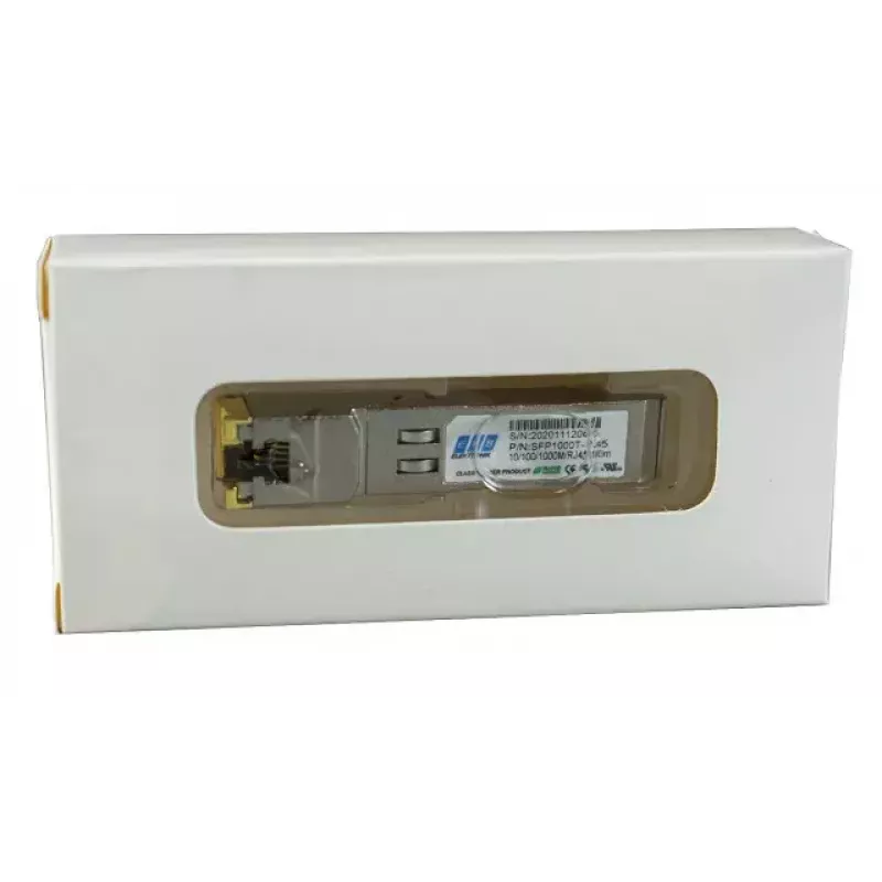 SFP raiduztvērēja modulis EFB Elektronik SFP1000LX