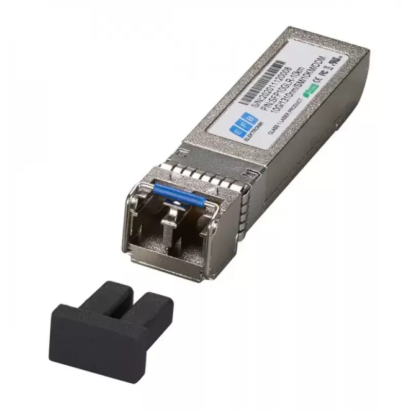 Optiskās šķiedras raiduztvērējs EFB Elektronik SFP10GLR-10KM