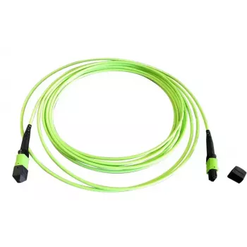 Optiskās šķiedras MTP kabelis EFB Elektronik MTPF12MTPFOM5-10 — OM5, 10 m, MTP–MTP, 50 µm