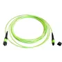 Optiskās šķiedras MTP kabelis EFB Elektronik MTPF12MTPFOM5-10 — OM5, 10 m, MTP–MTP, 50 µm