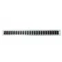 Komutācijas paneļa piederums EFB Elektronik SB-FP-24SC-D-V-OM4 — 1U statņa montāža, 432×13×43,5 mm, pelēks