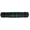 RJ45 Cat.6 IP68 adapter EFB Elektronik model IP68DFKRJ45WP — ūdensnecaurlaidīgs Ethernet savienotājs
