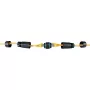 RJ45 Cat.6 IP68 adapter EFB Elektronik model IP68DFKRJ45WP — ūdensnecaurlaidīgs Ethernet savienotājs