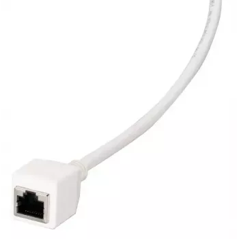Tīkla kabelis EFB Elektronik K5546WS.1 RJ-45 Cat6a 1m Balts