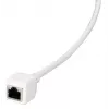 Tīkla kabelis EFB Elektronik K5546WS.3 RJ-45 Cat6a 3m Balts