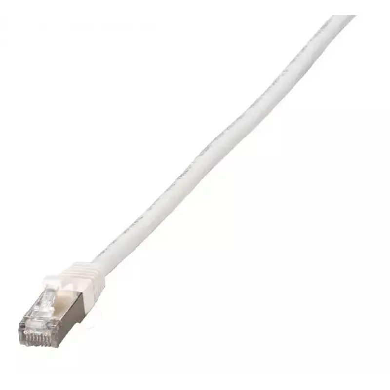Tīkla kabelis EFB Elektronik K5546WS.3 RJ-45 Cat6a 3m Balts