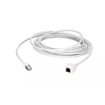 Tīkla kabelis EFB Elektronik K5546WS.3 RJ-45 Cat6a 3m Balts