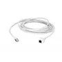 Tīkla kabelis EFB Elektronik K5546WS.3 RJ-45 Cat6a 3m Balts