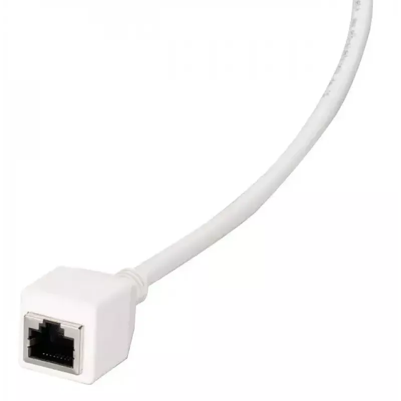 Tīkla kabelis EFB Elektronik K5546WS.5 RJ-45 Cat6a 5 m balts
