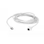 Tīkla kabelis EFB Elektronik K5546WS.5 RJ-45 Cat6a 5 m balts