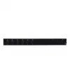 Patch paneļa piederums EFB Elektronik SB-FP-6SC-D-V-OS2 — 1U plaukts, 432×13×43,5 mm, pelēks