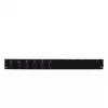 Patch paneļa piederums EFB Elektronik SB-FP-6SC-D-V-OS2 — 1U plaukts, 432×13×43,5 mm, pelēks