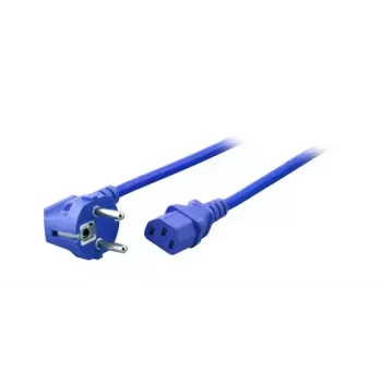 Strāvas kabelis EFB Elektronik EK588BL.1,8V2 1.8m CEE7/7 C13